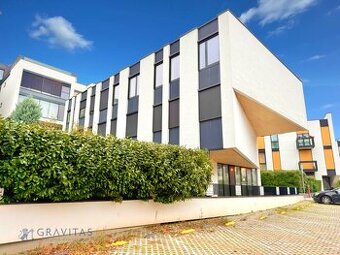 GRAVITAS | Budova s apartmánmi alebo medicínske centrum, 9 p