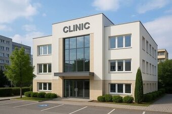 Zdravotnícke priestory, centrum, Trenčín