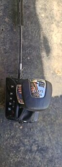 Dsg  4x4 Superb II manžeta páka