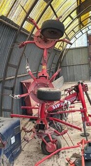 Obracac sena Spider 615