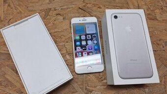 Iphone 7 Silver 32GB