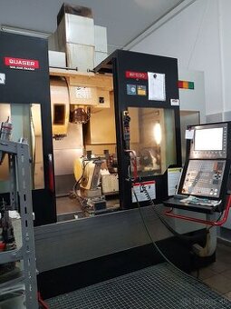 MF 630U/15C - obráběcí centrum vertikální Quaser