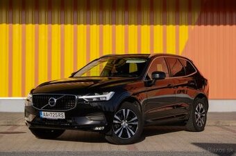 Volvo XC60 B4 Momentum Pro AT8 145kW ťažné webasto záruka
