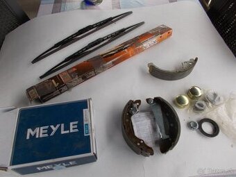 Predam pre favorit nove stierace loziska naboja Audi 80 brzd