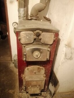 Kotol EMKA Wiadrus 6- článkový