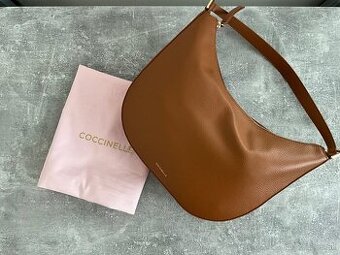 Kožená kabelka Coccinelle NOVÁ