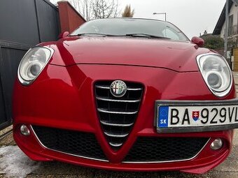 Alfa Romeo MiTo 1,3jtdm