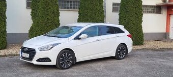 Hyundai i40CW 1,7CRDi 2016