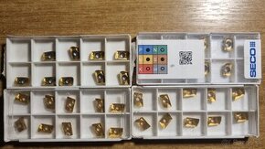 Plátky Seco XOMX 09