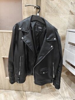 Kožená bunda Zara L