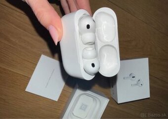 Predám Apple AirPods Pro (3. generácia)
