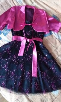 Nové šaty na 6alebo 7ročne dievčatko
