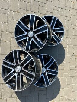 hliníkové disky dezent 17r