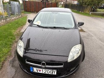 Fiat bravo 1.6 MTJ DIESEL r.v.2011