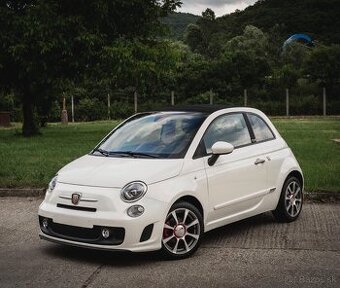 Fiat 500c Turbo