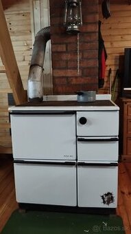 DARUJEM sporák FIKO 80