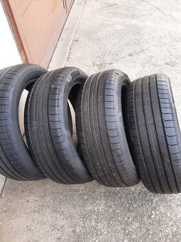 Letné pneu 225/50R19,,96V(aj na SUV)nové