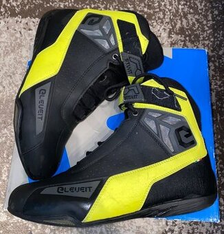 Eleveit moto cizmy 43