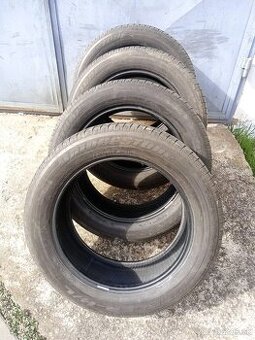 235/55r18 Bridgestone dueler