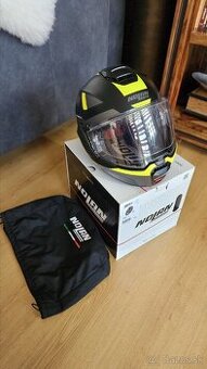 Nolan N-120 1 Subway N-Com nová XXL