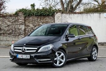 Mercedes B180 CDI AT7