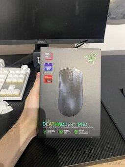 Razer DeathAdder V3 Pro