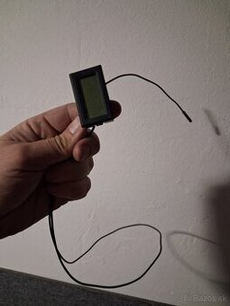 Teplomer do akvaria
