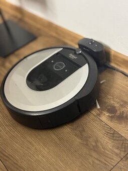 Predám iRobot Roomba i7 + Braava Jet m6 – spoľahlivá dvojica