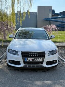 AUDI A4 B8 AVANT 2.0TDI CR 105KW CAGA