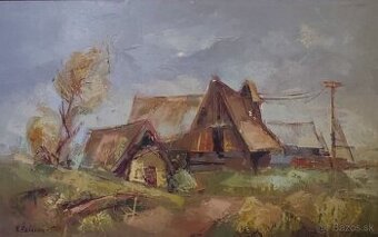 Nadežda Ždiňáková - "Chalupy"