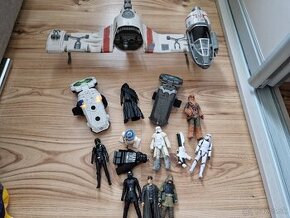 Star Wars figurky activator Force link