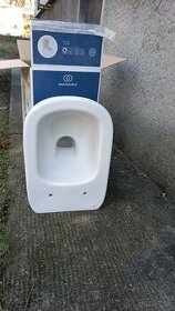 Závesné WC Ideal Standard Tesi s Aquablade - 1