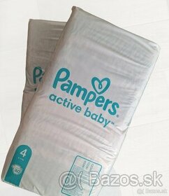 Pampers 2 balenia