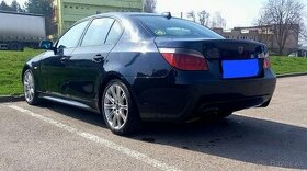Bmw e60  530xd 170kw M packet.