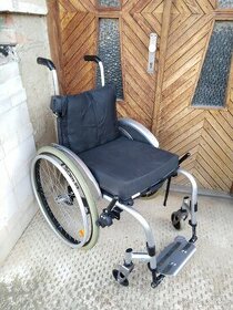 Invalidný vozík SOPUR
