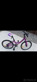Detský bicykel Galaxy