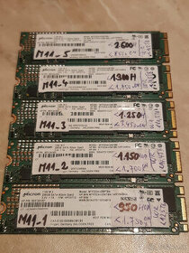 SSD 256GB MICRON M1100 M.2 SATA 2280 80mm