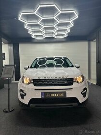 Land Rover Discovery Sport 2.0d 110kw 4x4 ODPOČET DPH