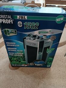 JBL CristalProfi e1502 greenline