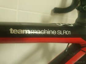 Predam BMC team machine slr01