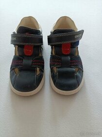 Detské sandále geox veľ. 26