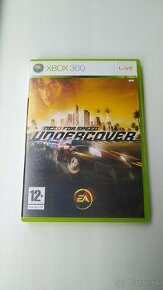 Need for Speed Undercover Xbox 360 - 1