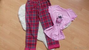 Dámske pyžamo S - 1
