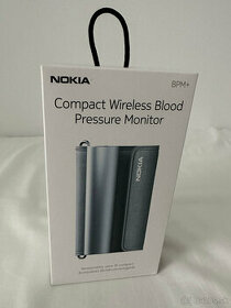 NOKIA (withings) BPM+ Compact Wireles Blood Presure Monitor - 1