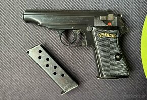 Predám pištoľ Walther PP 7,65mm - 1