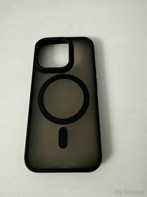Iphone 15 Pro obal black magsafe