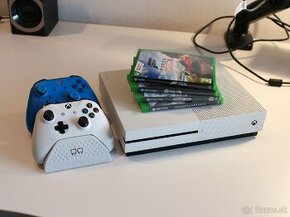 XBOX ONE S + HRY