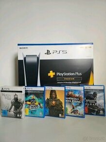 PS5 Disc Edition - Sony Playstation 5