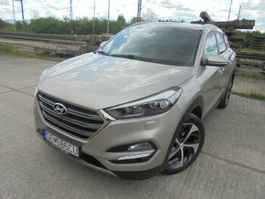 Hyundai Tucson 1.6 T-GDi Premium 4x4, 7st.automat