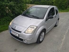 Citroen C2 -62100km